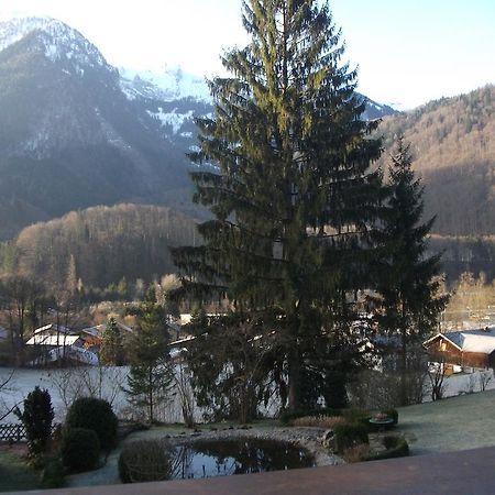 Ferienwohnung Strubreiter Scheffau am Tennengebirge Exterior photo