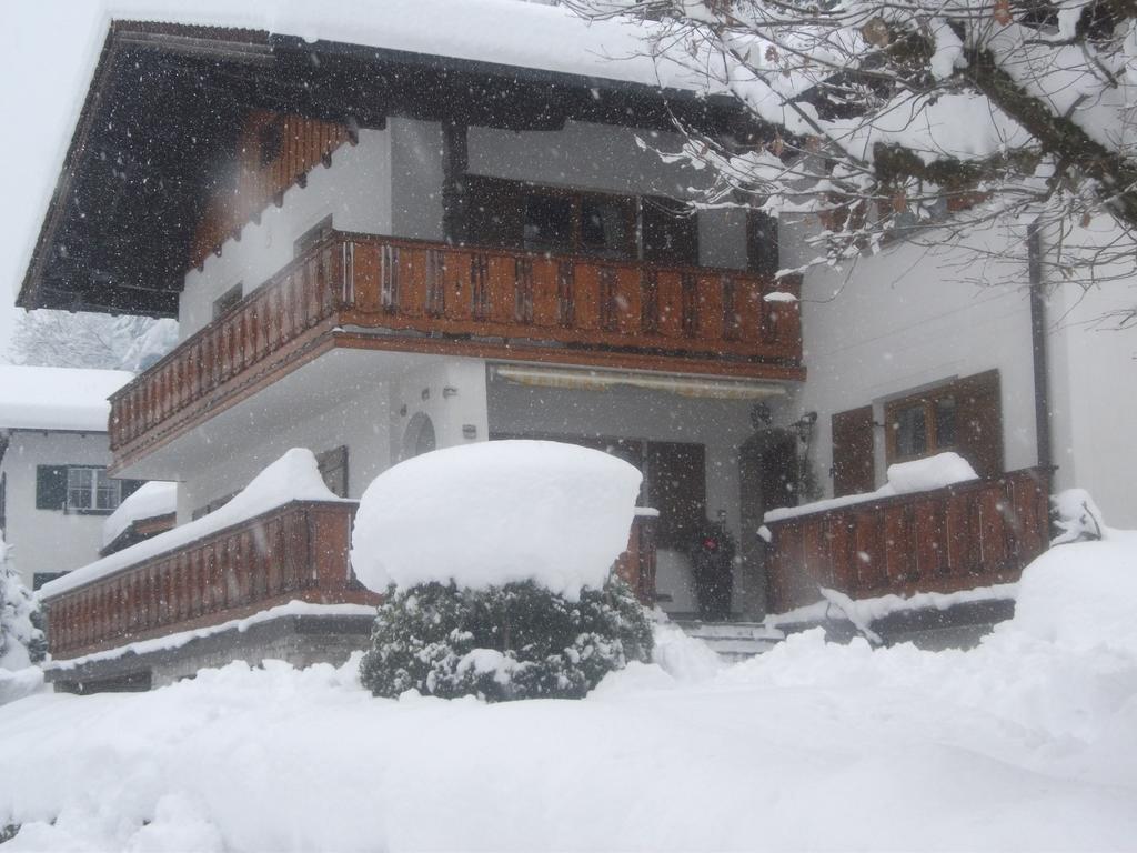 Ferienwohnung Strubreiter Scheffau am Tennengebirge Exterior photo