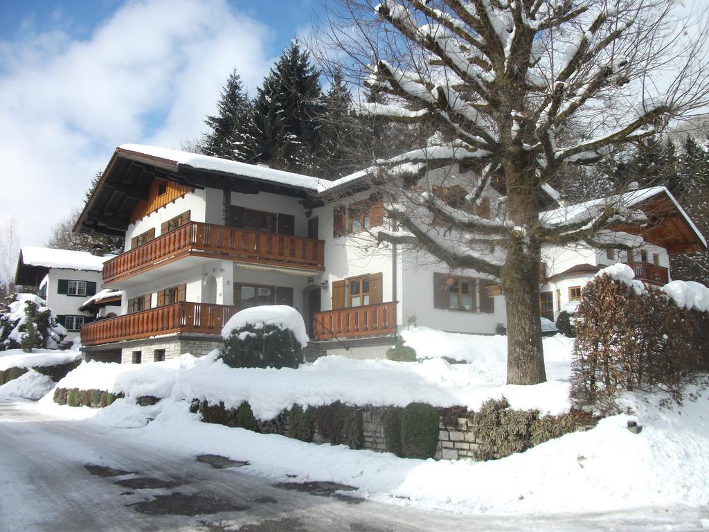 Ferienwohnung Strubreiter Scheffau am Tennengebirge Exterior photo