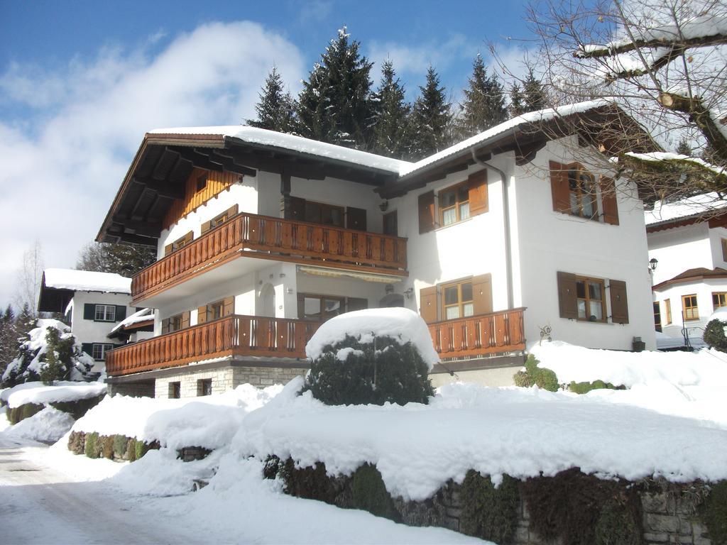 Ferienwohnung Strubreiter Scheffau am Tennengebirge Exterior photo