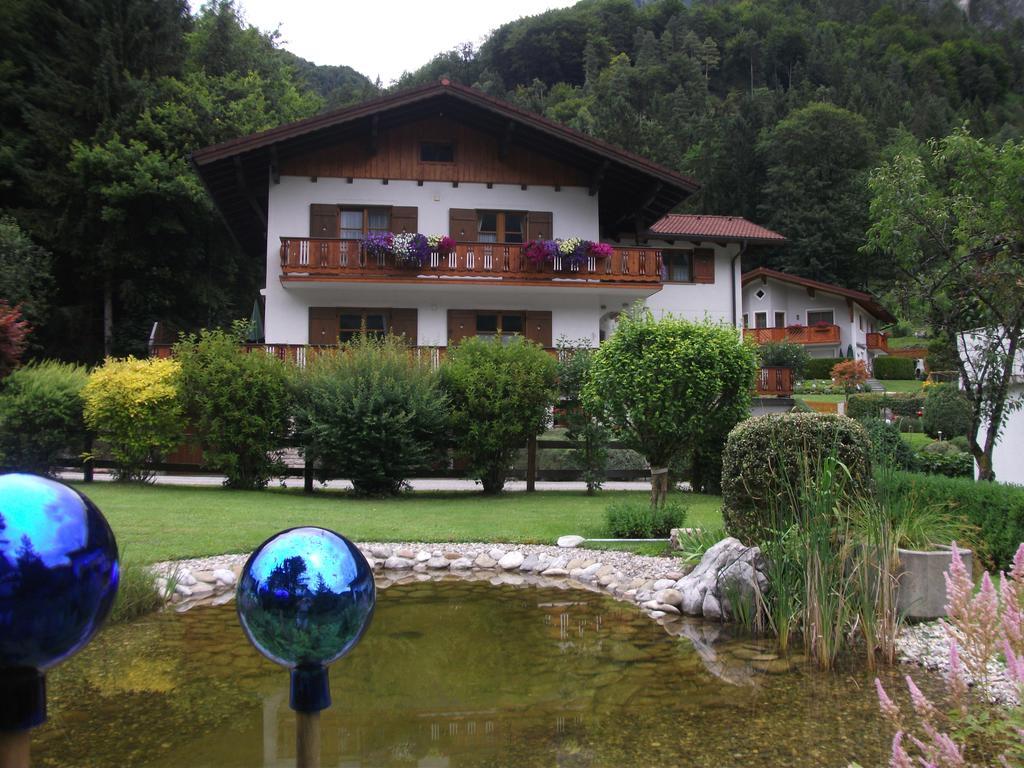 Ferienwohnung Strubreiter Scheffau am Tennengebirge Exterior photo