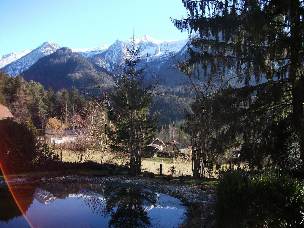 Ferienwohnung Strubreiter Scheffau am Tennengebirge Exterior photo